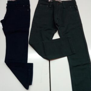 PANTALONE CALDO 
BIMBO/RAGAZZO 5 TASCHE