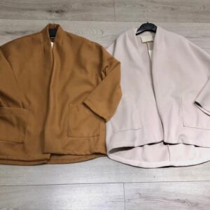 CAPPOTTO  DONNA IN PANNO - immagine 1