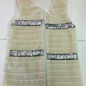 GILET PELLICCIOTTO BIMBA