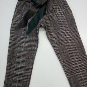 PANTALONE BIMBA IN CALDO COTONE