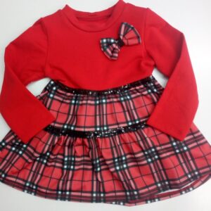 VESTITO BIMBA MANICA LUNGA