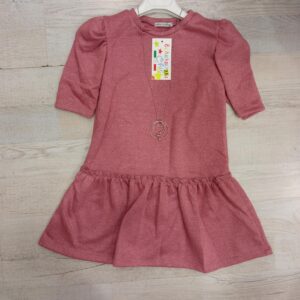 VESTITO BIMBA/RAGAZZA IN  CALDO COTONE