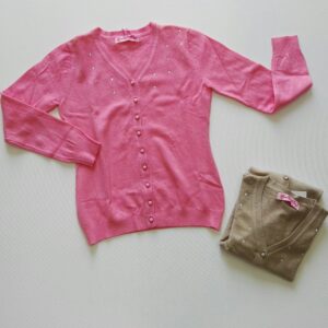 CARDIGAN BIMBA