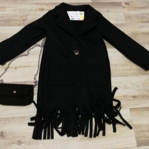 CAPPOTTO IN PANNO BIMBA
