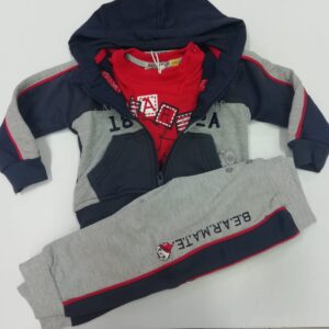 pantalone tuta NEONATO