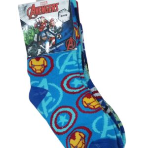 tris calzini bimbo Avengers