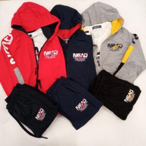 COMPLETO TUTA 3 PZ BIMBO