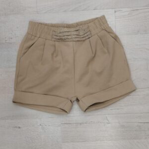 SHORTS BIMBA IN COTONE SPESSO