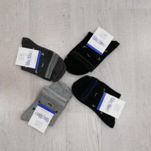 CALZINI BIMBO CALDO COTONE