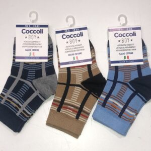 CALZINI CALDO COTONE BIMBO