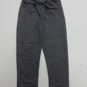 PANTALONE BIMBA /NEONATA IN CALDO COTONE  MORBIDO