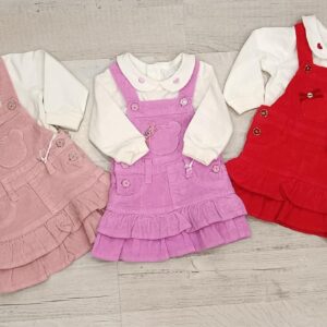 SALOPETTE NEONATA - immagine 1