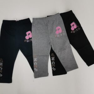 LEGGINGS BIMBA NEONATA