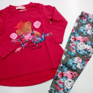 COMPLETO NEONATA 2PZ