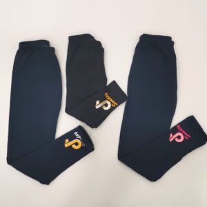 LEGGINGS BIMBA TIK TOK FELPATO