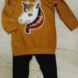 COMPLETO NEONATA 2 PZ