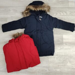 CAPPOTTO  CON CAPPUCCIO