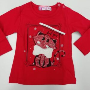 MAGLIA M/L NEONATA - immagine 1