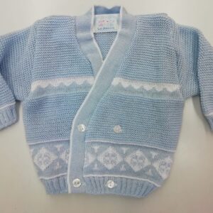 CARDIGAN NEONATO