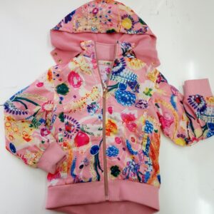 GIUBBOTTO FANTASIA BIMBA