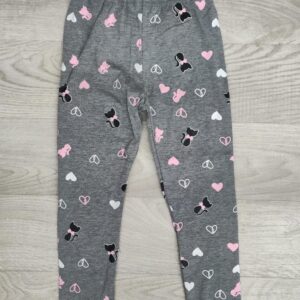 LEGGINGS CALDO COTONE BIMBA