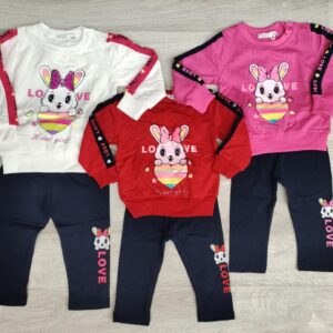 COMPLETO 2PZ NEONATA