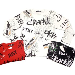 Maglia Bambino Caldo Cotone