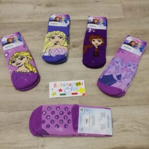 CALZA ANTISCIVOLO DI FROZEN