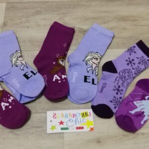 CALZA FROZEN CALDO COTONE