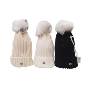 SET CAPPELLINO E SCIARPA