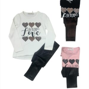 COMPLETO BAMBINA - immagine 1