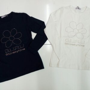 MAGLIA GURU GIROCOLLO BIMBA - immagine 1