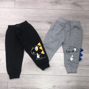 PANTALONI TUTA NEONATO