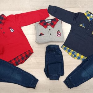 COMPLETO NEONATO 2 PZ