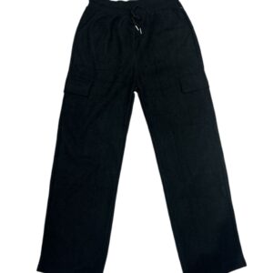 PANTALONE DONNA PALAZZO IN VELLUTO