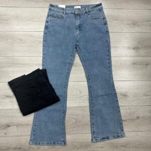 PANTALONE ZAMPA DONNA