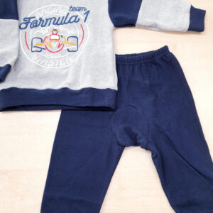 PIGIAMA BIMBO PUNTO MILANO