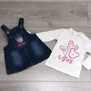 SALOPETTE NEONATA - immagine 1