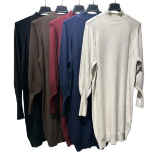 VESTITO DONNA IN MAGLINA - immagine 1