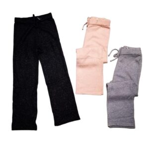 Pantalone Filo Lamè Bambina