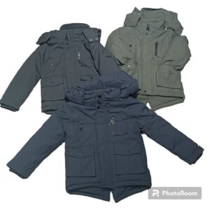 GIUBBOTTO DA NEONATO - immagine 1