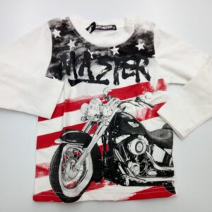 MAGLIA MANICA LUNGA BIMBO