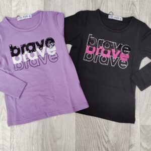 MAGLIA BIMBA IN CALDO COTONE