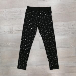 LEGGINS BIMBA CALDO COTONE
