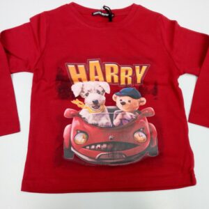 MAGLIA GIROCOLLO BIMBO