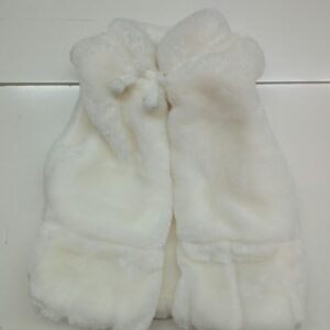 PELLICCIOTTO SMANICATO MORBIDISSIMO