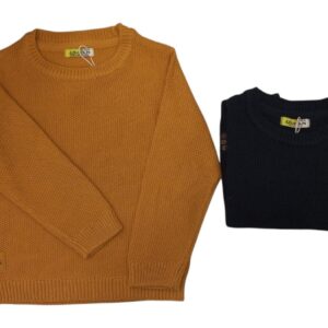 maglia in tricot bambino losan