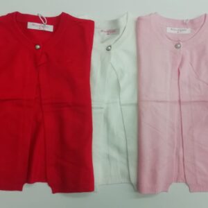 CARDIGAN APERTO BIMBA