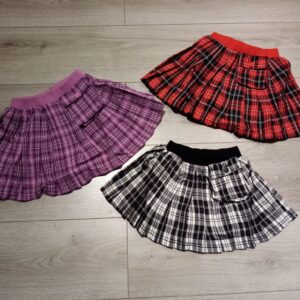 Gonna a pantaloncino