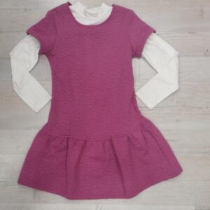 VESTITO C/LUPETTO BIMBA - immagine 1